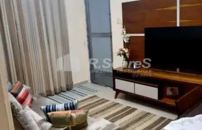 Apartamento com 2 quartos à venda na rua alexandre calaza, vila isabel, rio de janeiro, 60 m2 por r$ 265.000