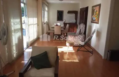 Apartamento com 3 quartos à venda na avenida maracanã, maracanã, rio de janeiro, 148 m2 por r$ 930.000