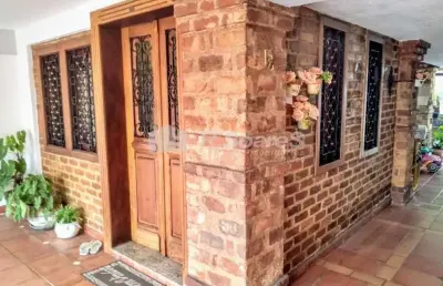 Casa em condomínio fechado com 3 quartos à venda na rua emílio maurell neto, vila valqueire, rio de janeiro, 214 m2 por r$ 1.350.000