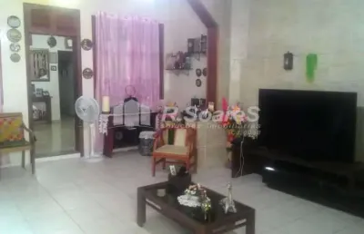 Casa com 4 quartos à venda na rua leopoldo, andaraí, rio de janeiro, 207 m2 por r$ 750.000