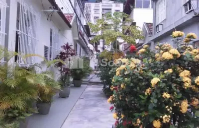 Casa em condomínio fechado com 4 quartos à venda na rua da cascata, tijuca, rio de janeiro, 180 m2 por r$ 600.000