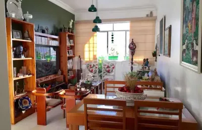 Apartamento com 2 quartos à venda na rua fernandes guimarães, botafogo, rio de janeiro, 74 m2 por r$ 720.000