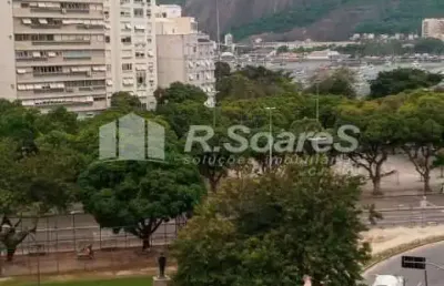 Apartamento com 2 quartos à venda na praia de botafogo, botafogo, rio de janeiro, 106 m2 por r$ 900.000