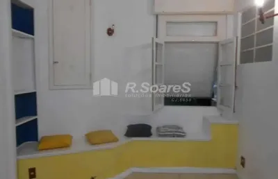 Loft com 1 quarto à venda na avenida são sebastião, urca, rio de janeiro, 35 m2 por r$ 400.000