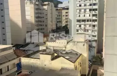 Sala comercial com 2 salas à venda na rua djalma ulrich, copacabana, rio de janeiro, 26 m2 por r$ 300.000