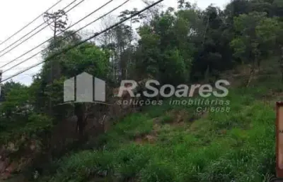 Terreno em condomínio fechado à venda na rua sebastião ferreira pinto, tanque, rio de janeiro, 1 m2 por r$ 550.000