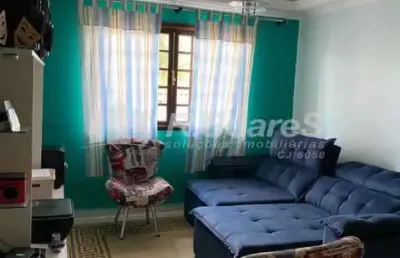 Casa com 2 quartos à venda na rua arauana, vila valqueire, rio de janeiro, 100 m2 por r$ 460.000