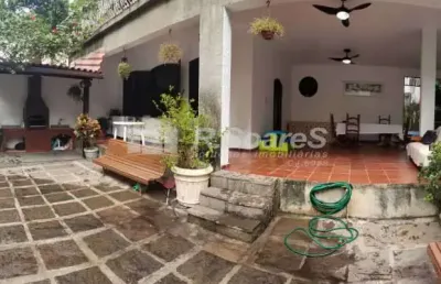 Casa com 3 quartos à venda na estrada do bananal, freguesia (jacarepaguá), rio de janeiro, 280 m2 por r$ 680.000
