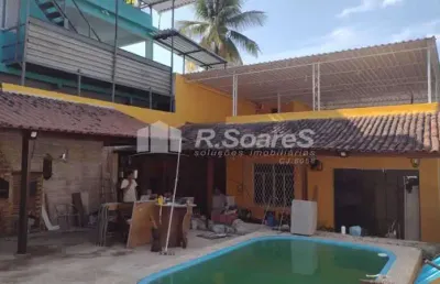 Casa com 3 quartos à venda na rua acarapé, ricardo de albuquerque, rio de janeiro, 140 m2 por r$ 560.000