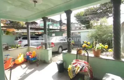 Casa com 3 quartos à venda na rua monclaro mena barreto, vila valqueire, rio de janeiro, 281 m2 por r$ 750.000
