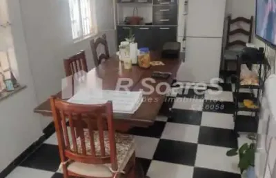 Casa com 4 quartos à venda na estrada da fontinha, bento ribeiro, rio de janeiro, 90 m2 por r$ 650.000