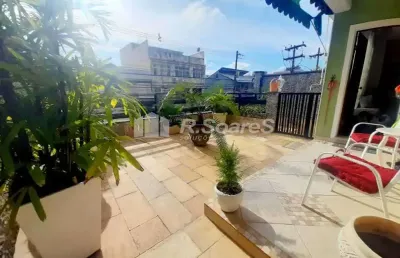 Casa em condomínio fechado com 3 quartos à venda na rua arcozelo, vila valqueire, rio de janeiro, 272 m2 por r$ 1.150.000