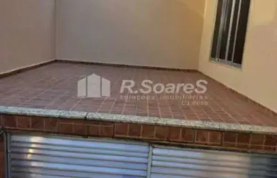Casa em condomínio fechado com 3 quartos à venda na rua sabino barroso, vila valqueire, rio de janeiro, 156 m2 por r$ 480.000