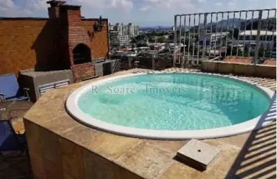 Apartamento com 3 quartos à venda na rua capitão menezes, praça seca, rio de janeiro, 245 m2 por r$ 526.000