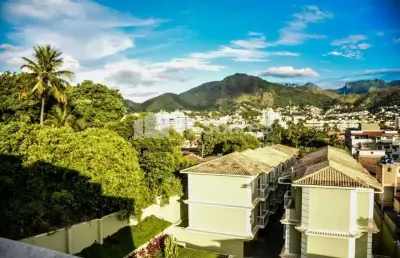 Apartamento com 3 quartos à venda na rua barão, praça seca, rio de janeiro, 134 m2 por r$ 270.000