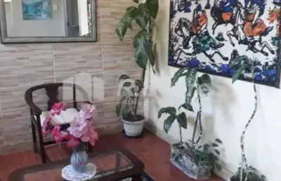 Apartamento com 3 quartos à venda na rua dos jasmins, vila valqueire, rio de janeiro, 60 m2 por r$ 460.000