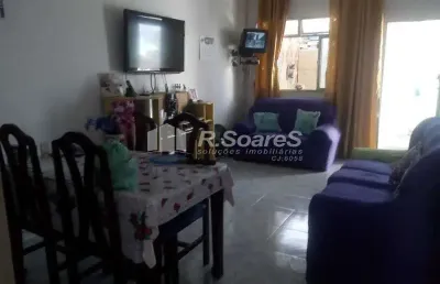 Casa com 1 quarto à venda na rua silva neto, realengo, rio de janeiro, 150 m2 por r$ 290.000