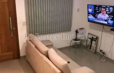 Casa em condomínio fechado com 2 quartos à venda na rua namur, vila valqueire, rio de janeiro, 144 m2 por r$ 490.000