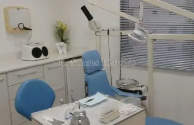 Sala comercial com 2 salas à venda na rua das rosas, vila valqueire, rio de janeiro, 34 m2 por r$ 260.000