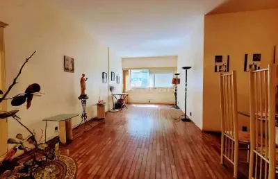 Apartamento com 3 quartos à venda na rua princesa januaria, flamengo, rio de janeiro, 160 m2 por r$ 1.350.000