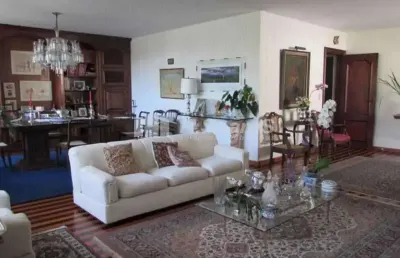 Casa com 6 quartos à venda na rua fernando magalhães, jardim botânico, rio de janeiro, 400 m2 por r$ 5.200.000