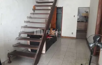 Casa com 4 quartos à venda na rua gonzaga bastos, vila isabel, rio de janeiro, 230 m2 por r$ 600.000