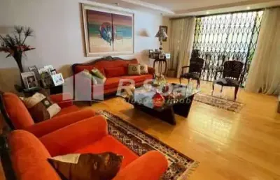 Apartamento com 4 quartos à venda na avenida comandante júlio de moura, barra da tijuca, rio de janeiro, 360 m2 por r$ 3.450.000