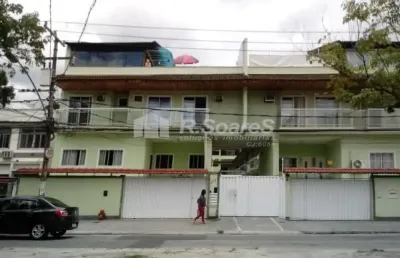Casa com 3 quartos à venda na rua das camélias, vila valqueire, rio de janeiro, 90 m2 por r$ 750.000