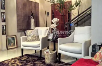 Casa com 2 quartos à venda na rua pinto teles, praça seca, rio de janeiro, 120 m2 por r$ 485.000