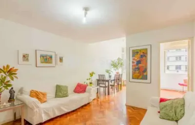Apartamento com 3 quartos à venda na rua das laranjeiras, laranjeiras, rio de janeiro, 95 m2 por r$ 919.000