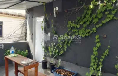 Casa em condomínio fechado com 3 quartos à venda na rua comendador pinto, campinho, rio de janeiro, 120 m2 por r$ 530.000