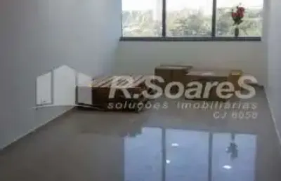 Sala comercial com 1 sala à venda na avenida embaixador abelardo bueno, barra da tijuca, rio de janeiro, 27 m2 por r$ 210.000