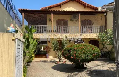Casa em condomínio fechado com 4 quartos à venda na rua rui mafra, vila valqueire, rio de janeiro, 270 m2 por r$ 1.850.000