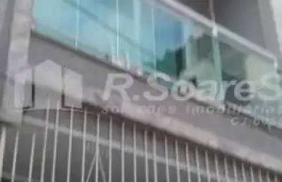 Casa em condomínio fechado com 2 quartos à venda na rua guaranésia, vila valqueire, rio de janeiro, 90 m2 por r$ 199.999
