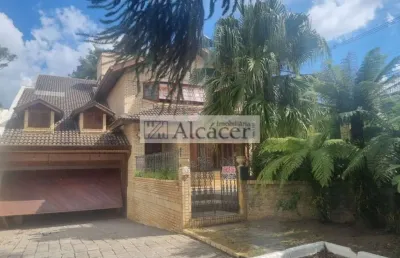 Casa residencial com 5 quartos  à venda, 540.00 m2 por r$4750000.00  - mossungue - curitiba/pr