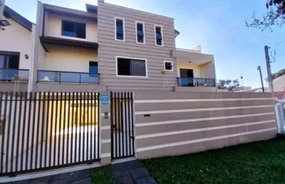 Casa com 3 quartos à venda na Rua Samuel Cézar, 653, Água Verde, Curitiba