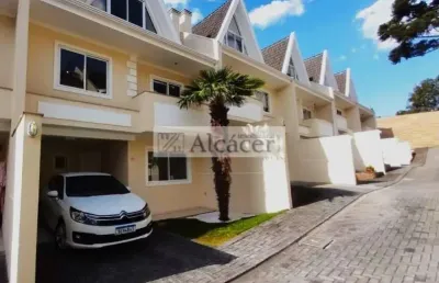 Casa com 3 quartos à venda na Rua Marechal Anor Teixeira dos Santos, 198, Boa Vista, Curitiba