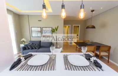 Apartamento com 3 (três) quartos e 1 (uma) suíte - 77m²