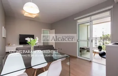 Apartamento com 3 quartos  à venda, 98.00 m2 por r$805000.00  - alto da gloria - curitiba/pr