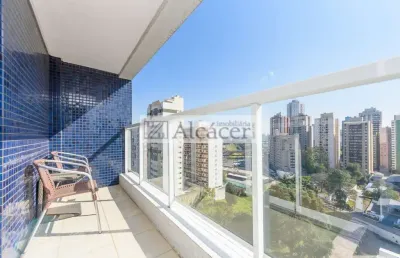 Apartamento com 2 quartos  à venda, 73.33 m2 por r$569000.00  - cristo rei - curitiba/pr