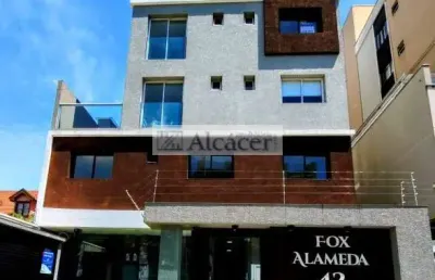 Apartamento com 1 quarto  à venda, 24.00 m2 por r$265000.00  - sao francisco - curitiba/pr