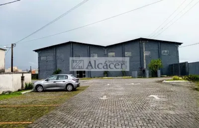 Barracão_galpão à venda, 4471.00 m2 por r$7500000.00  - guarituba - piraquara/pr