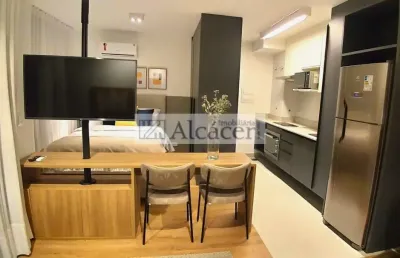 Apartamento com 1 quarto  à venda, 30.00 m2 por r$413000.00  - merces - curitiba/pr
