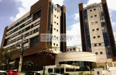 Apartamento com 1 quarto  para alugar, 40.00 m2 por r$3000.00  - juveve - curitiba/pr