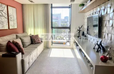 Apartamento com 3 quartos  à venda, 112.00 m2 por r$1495000.00  - champagnat - curitiba/pr