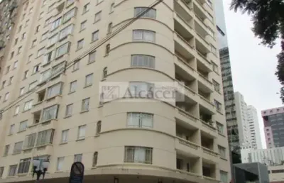 Apartamento com 2 quartos  à venda, 115.00 m2 por r$620000.00  - centro - curitiba/pr