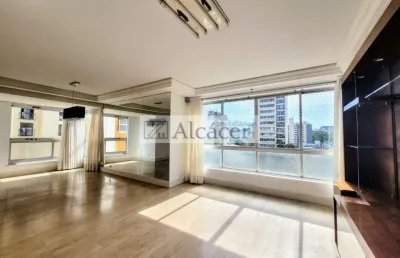 Apartamento com 3 quartos para alugar na Rua Brigadeiro Franco, 1034, Mercês, Curitiba