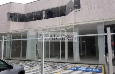 Loja comercial para locação - localização estratégica próxima à ópera de arame