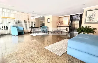 Apartamento com 3 quartos à venda na Alameda Cabral, 471, Centro, Curitiba
