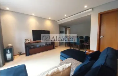 Aprtamento semi mobiliado no alto da glória/centro cívico - porteira fechada.